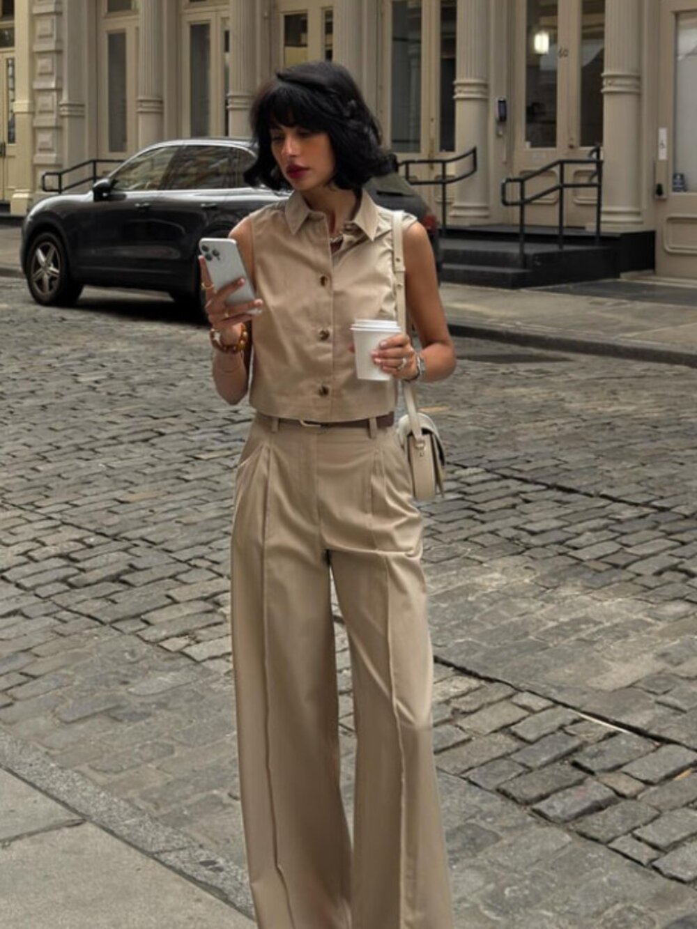 Sezane Harmonie Shirt